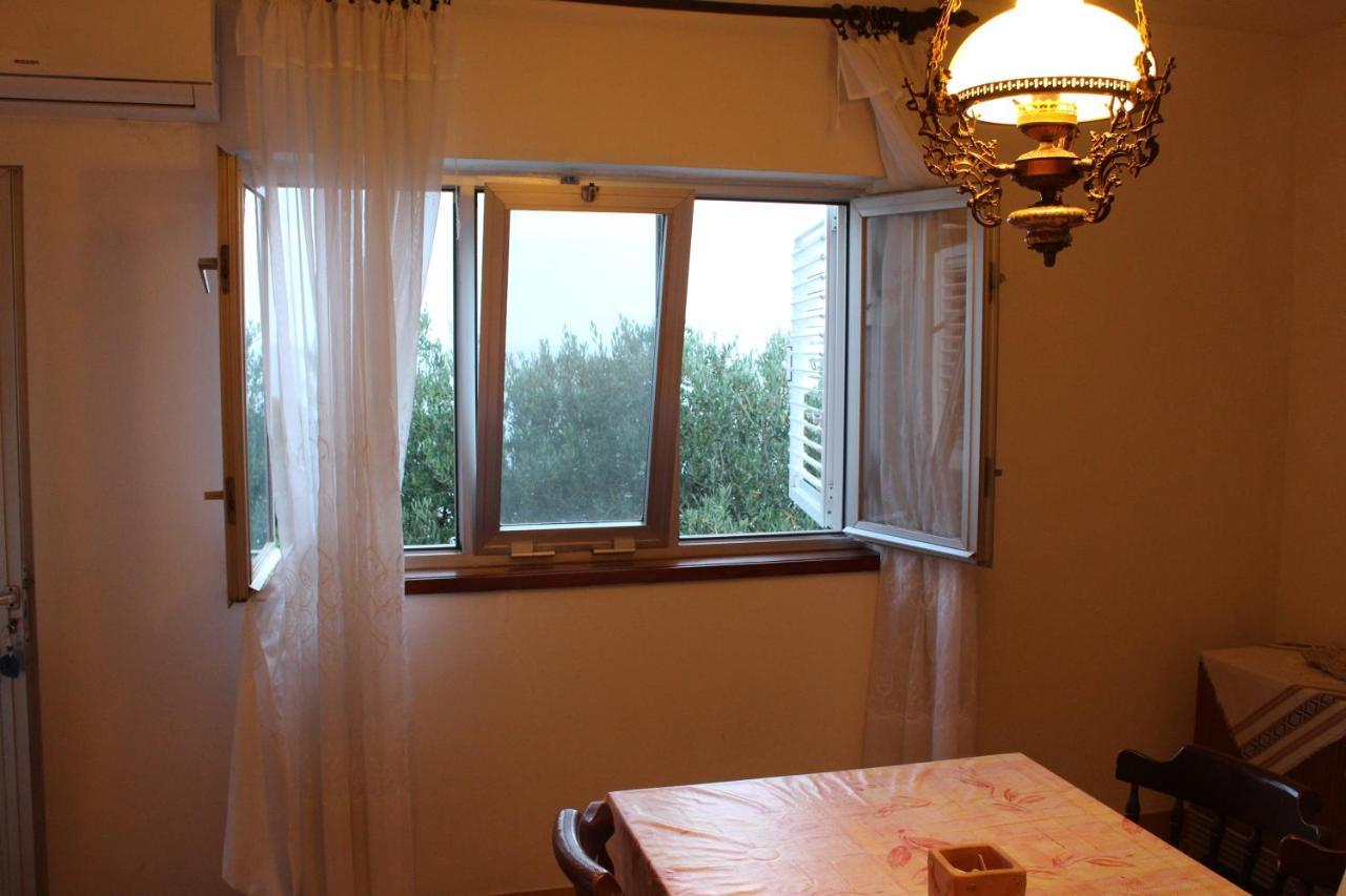 Apartmani Milisa L Primošten Екстериор снимка