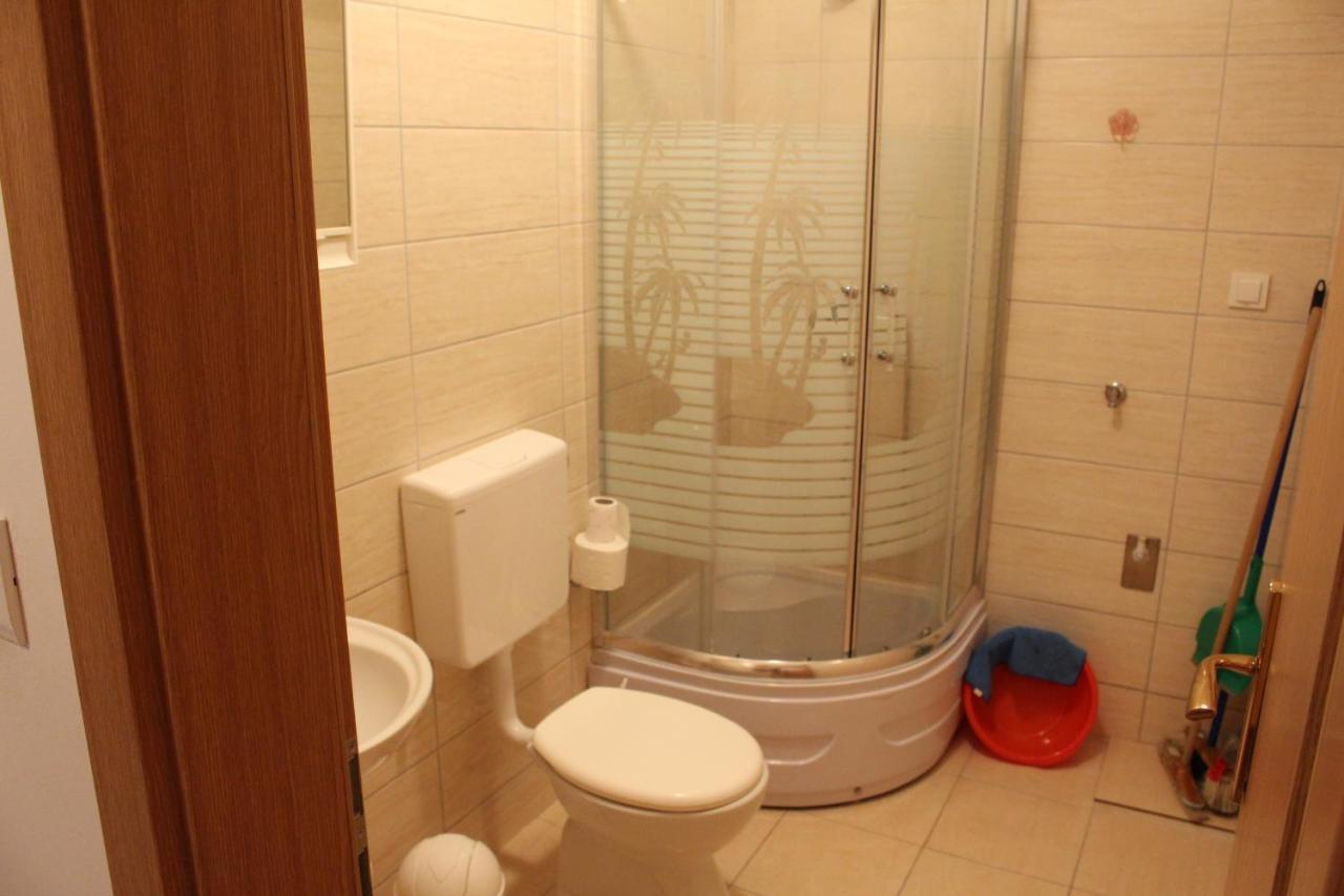 Apartmani Milisa L Primošten Екстериор снимка