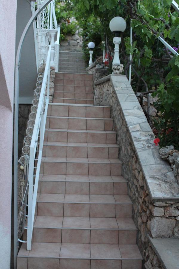 Apartmani Milisa L Primošten Екстериор снимка