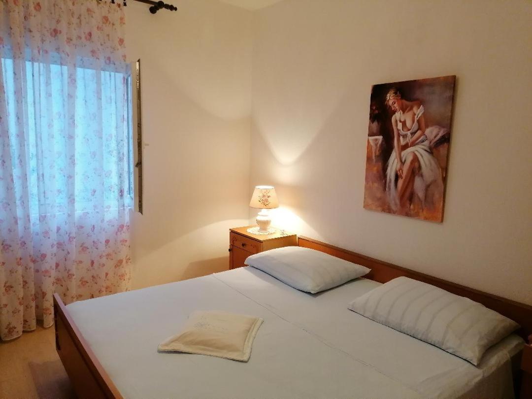Apartmani Milisa L Primošten Екстериор снимка