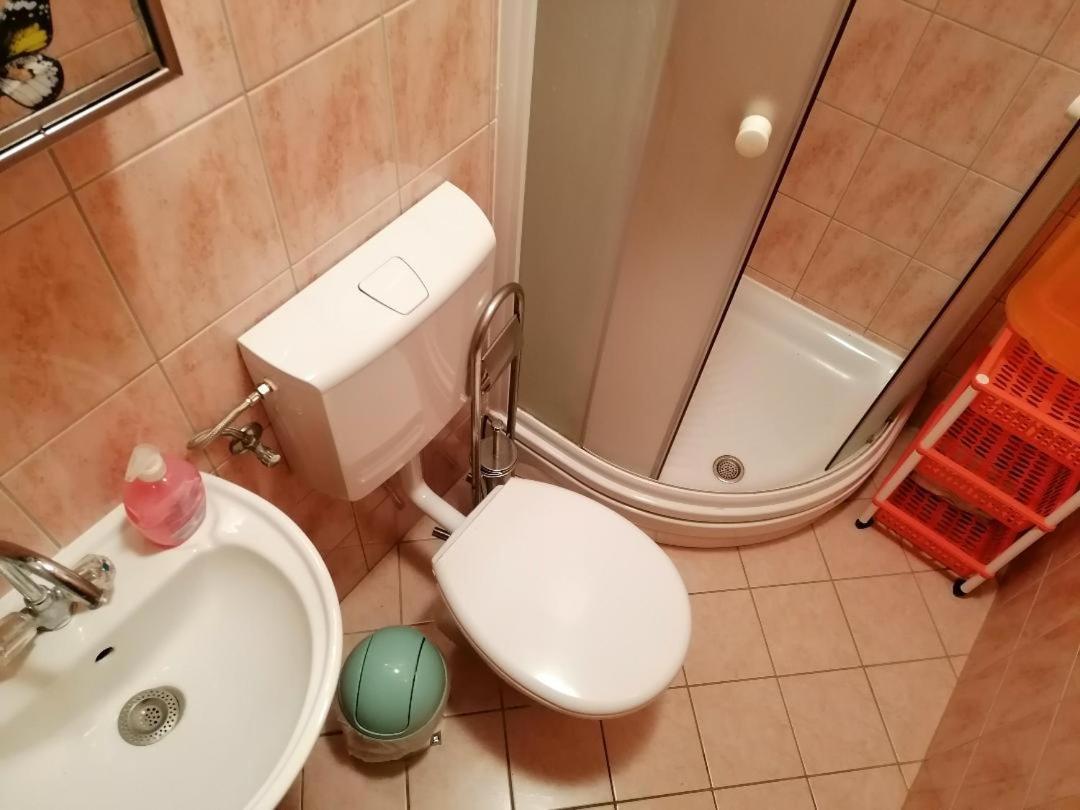 Apartmani Milisa L Primošten Екстериор снимка