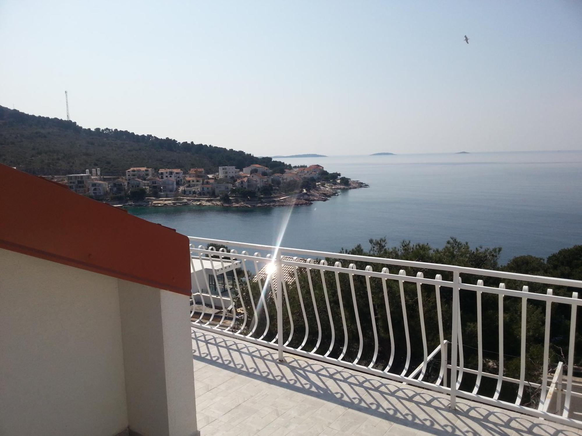 Apartmani Milisa L Primošten Екстериор снимка