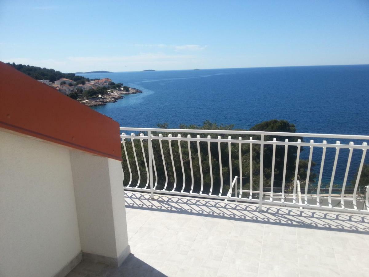 Apartmani Milisa L Primošten Екстериор снимка