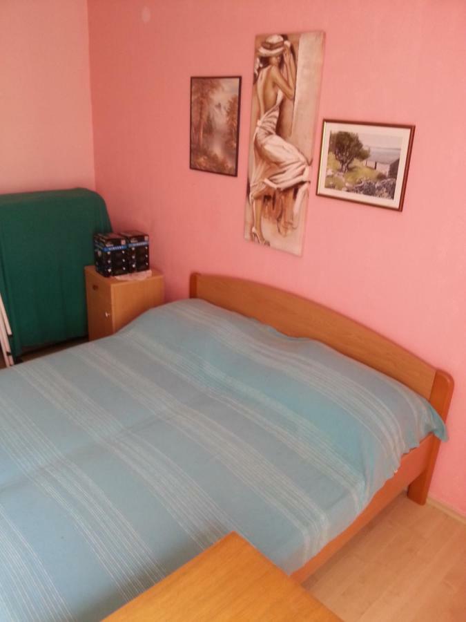 Apartmani Milisa L Primošten Екстериор снимка
