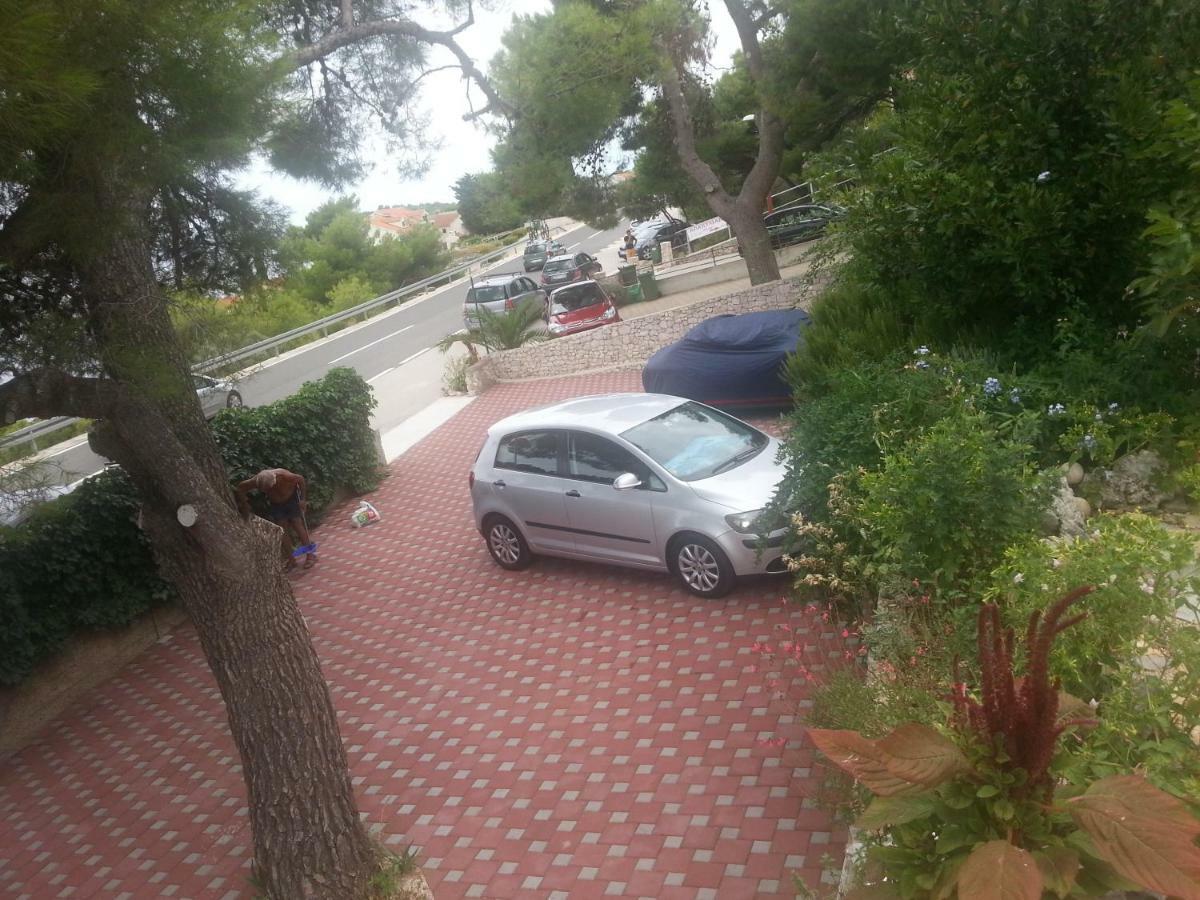 Apartmani Milisa L Primošten Екстериор снимка