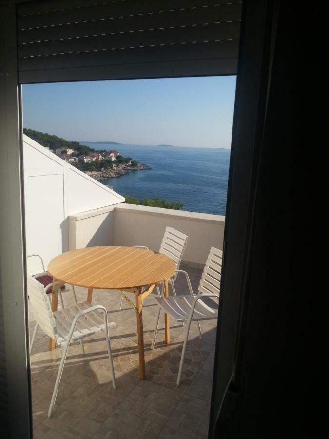 Apartmani Milisa L Primošten Екстериор снимка