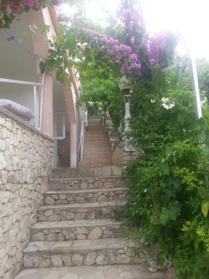Apartmani Milisa L Primošten Екстериор снимка