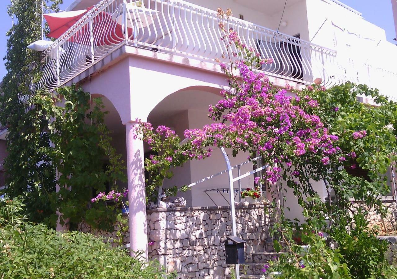 Apartmani Milisa L Primošten Екстериор снимка